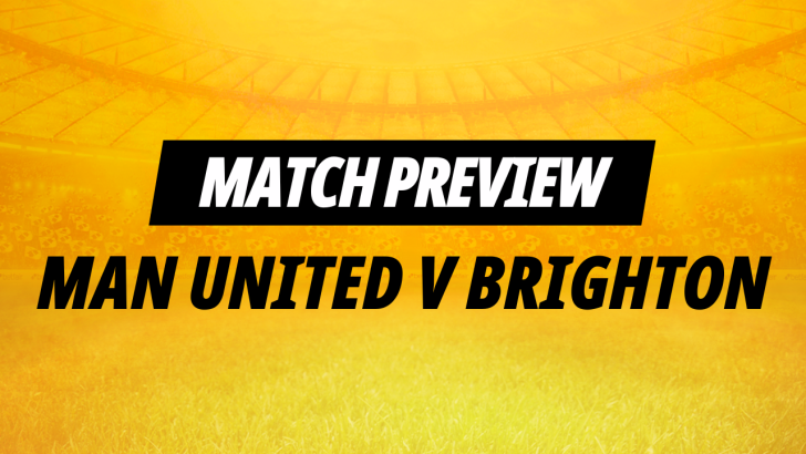 Kevin Hatchard's best bets for Manchester United v Brighton